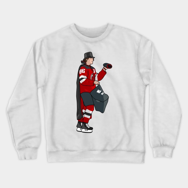 Jack the magician Crewneck Sweatshirt by Rsclstar